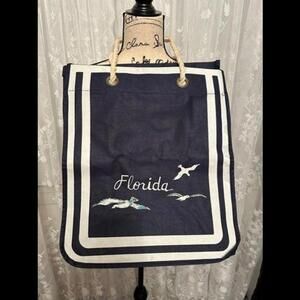 Florida Beach Vibes Weekender Bag - Your Ultimate Getaway Companion!